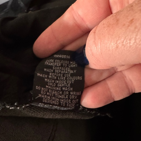 Universal Standard Jeans - Picture 4 of 6